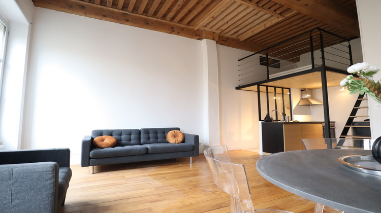 Ma-Cabane - Location Appartement Lyon, 42 m²