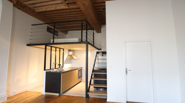 Ma-Cabane - Location Appartement Lyon, 42 m²