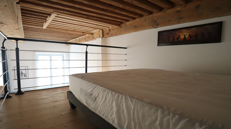 Ma-Cabane - Location Appartement Lyon, 42 m²