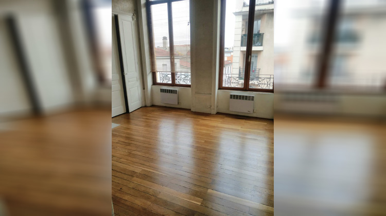 Ma-Cabane - Location Appartement Lyon, 42 m²