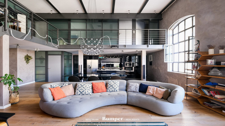 Ma-Cabane - Location Appartement Lyon, 190 m²