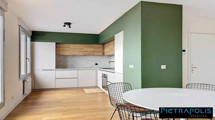 Ma-Cabane - Location Appartement Lyon, 82 m²