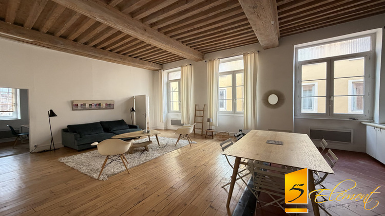 Ma-Cabane - Location Appartement Lyon, 70 m²