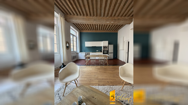 Ma-Cabane - Location Appartement Lyon, 70 m²