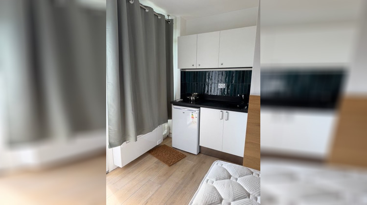 Ma-Cabane - Location Appartement Lyon, 12 m²