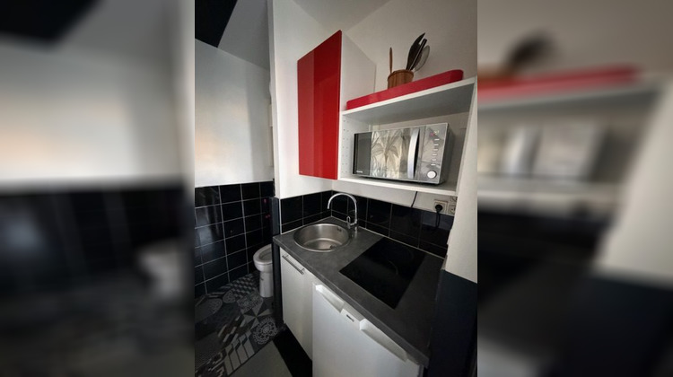 Ma-Cabane - Location Appartement Lyon, 11 m²