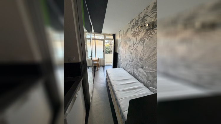 Ma-Cabane - Location Appartement Lyon, 11 m²