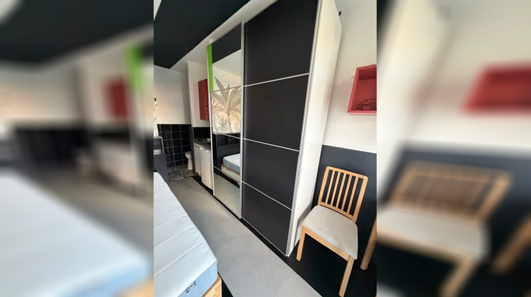 Ma-Cabane - Location Appartement Lyon, 11 m²