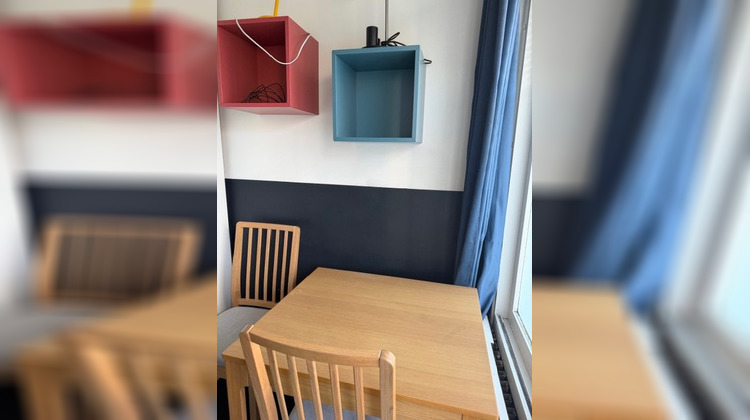 Ma-Cabane - Location Appartement Lyon, 11 m²