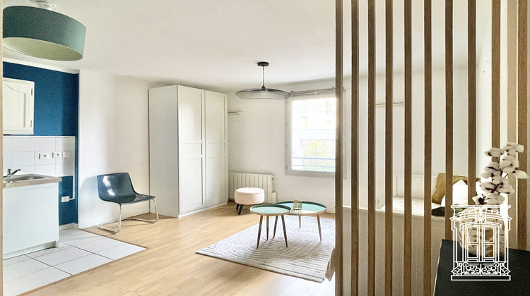 Ma-Cabane - Location Appartement Lyon, 23 m²