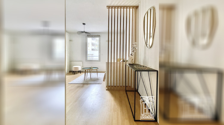 Ma-Cabane - Location Appartement Lyon, 23 m²