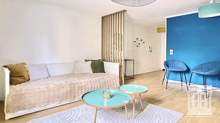Ma-Cabane - Location Appartement Lyon, 23 m²