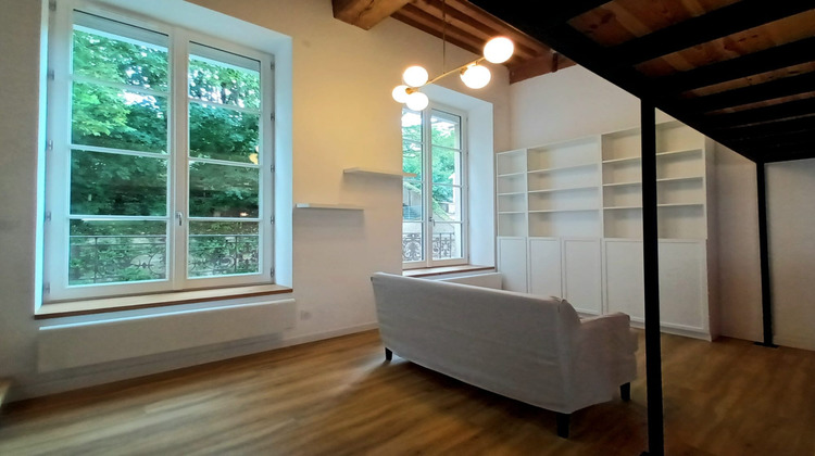 Ma-Cabane - Location Appartement LYON, 43 m²