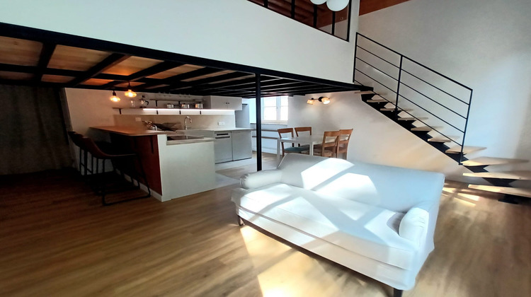 Ma-Cabane - Location Appartement LYON, 43 m²