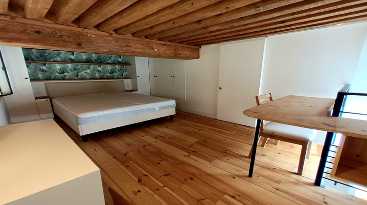 Ma-Cabane - Location Appartement LYON, 43 m²