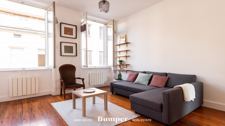 Ma-Cabane - Location Appartement Lyon, 63 m²