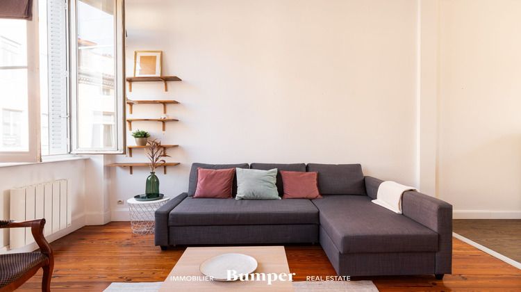 Ma-Cabane - Location Appartement Lyon, 63 m²