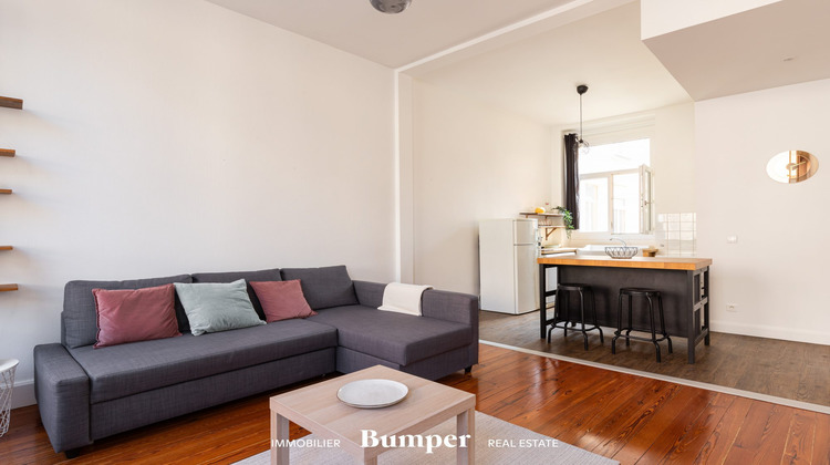 Ma-Cabane - Location Appartement Lyon, 63 m²