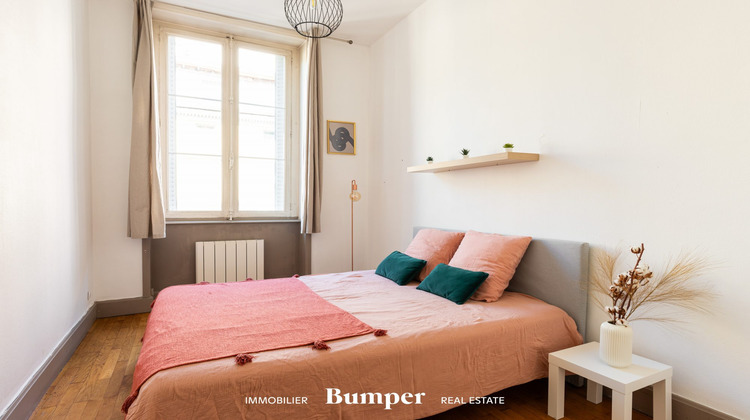 Ma-Cabane - Location Appartement Lyon, 63 m²