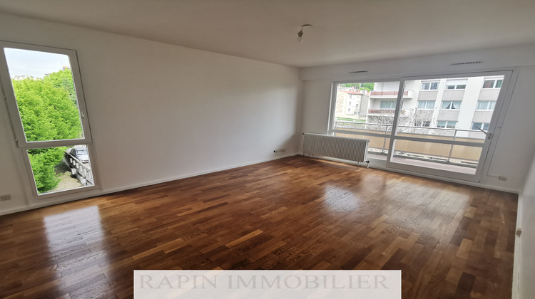 Ma-Cabane - Location Appartement Lyon, 62 m²