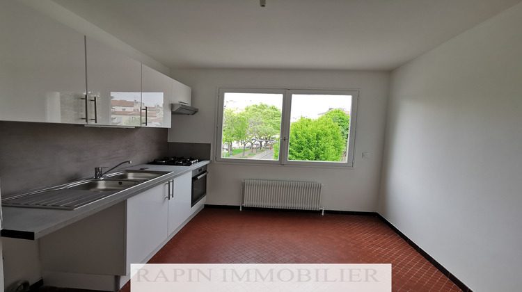 Ma-Cabane - Location Appartement Lyon, 62 m²