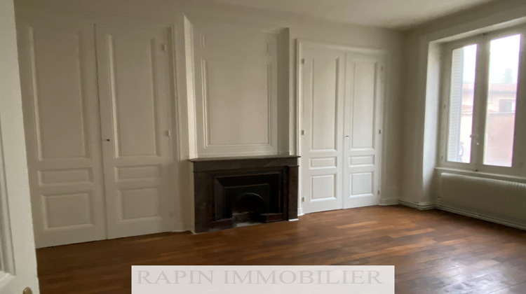 Ma-Cabane - Location Appartement Lyon, 73 m²