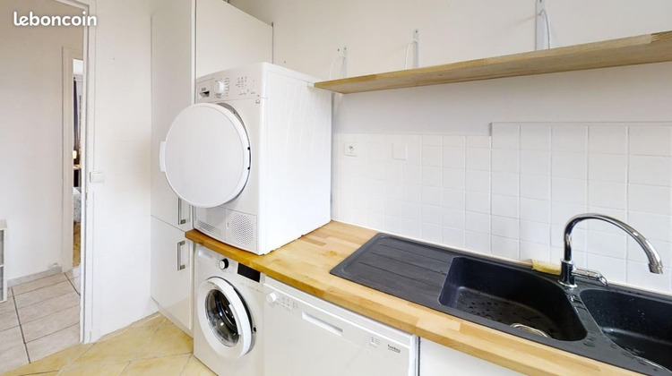 Ma-Cabane - Location Appartement Lyon, 82 m²