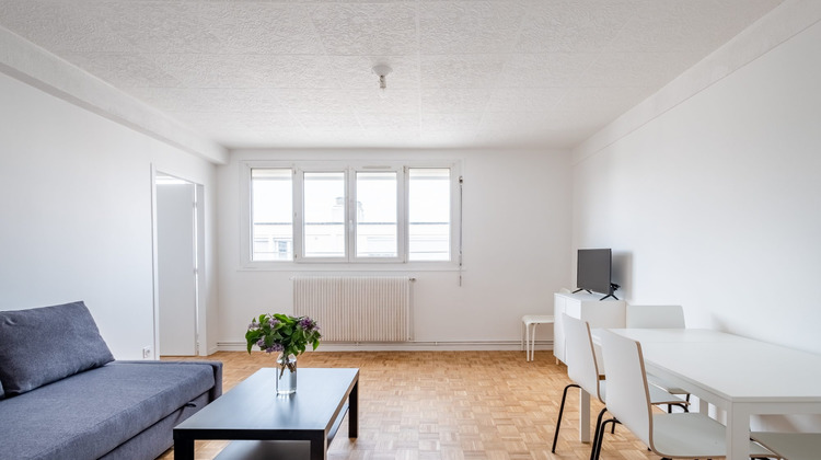 Ma-Cabane - Location Appartement Lyon, 82 m²