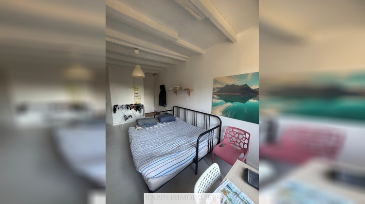 Ma-Cabane - Location Appartement Lyon, 24 m²