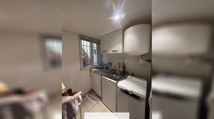Ma-Cabane - Location Appartement Lyon, 24 m²