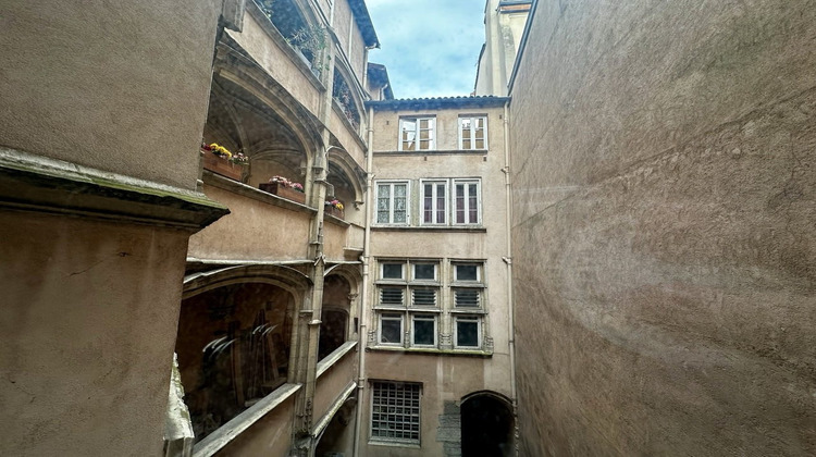 Ma-Cabane - Location Appartement Lyon, 39 m²