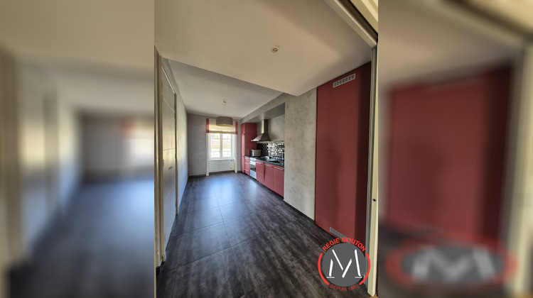 Ma-Cabane - Location Appartement Lyon, 135 m²