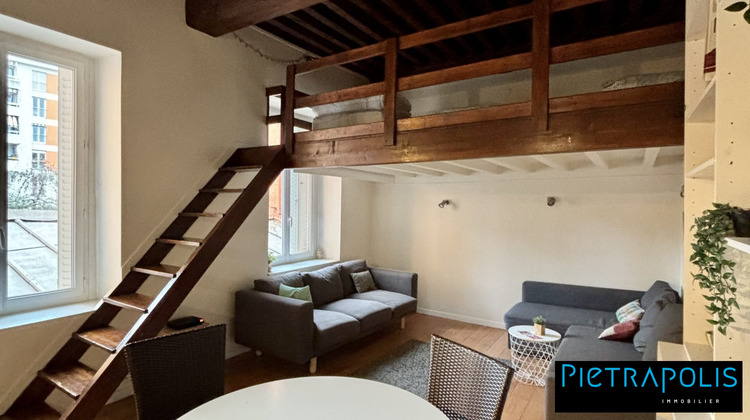 Ma-Cabane - Location Appartement Lyon, 60 m²