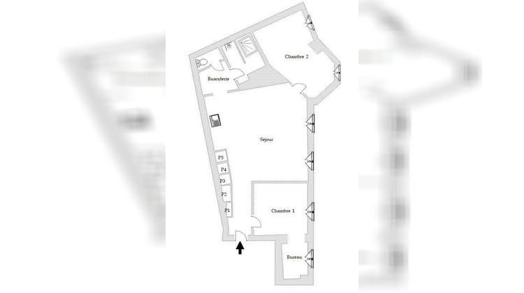 Ma-Cabane - Location Appartement Lyon, 57 m²