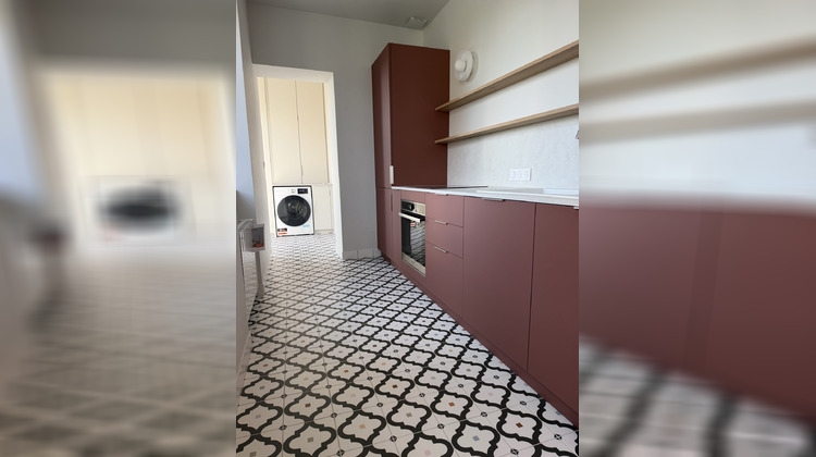 Ma-Cabane - Location Appartement Lyon, 55 m²