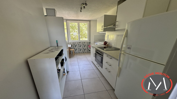 Ma-Cabane - Location Appartement Lyon, 56 m²