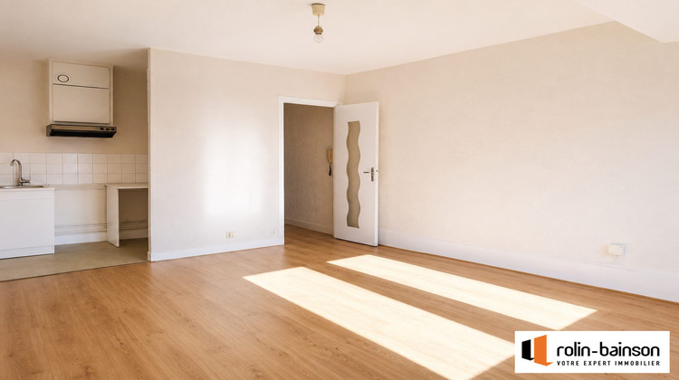 Ma-Cabane - Location Appartement Lyon, 46 m²