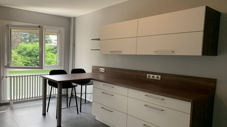 Ma-Cabane - Location Appartement Lyon, 70 m²