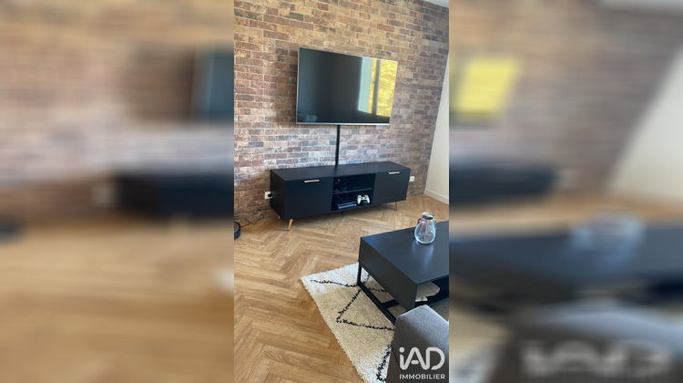 Ma-Cabane - Location Appartement Lyon, 55 m²