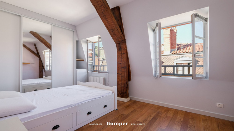 Ma-Cabane - Location Appartement Lyon, 48 m²