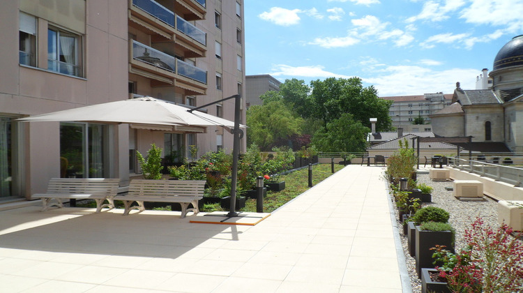 Ma-Cabane - Location Appartement LYON, 34 m²