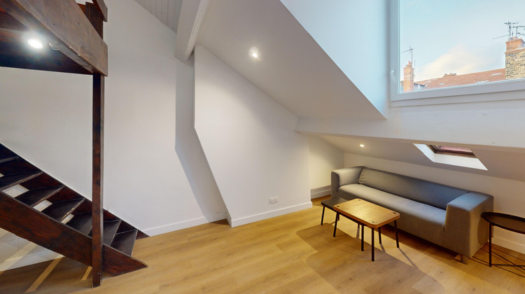 Ma-Cabane - Location Appartement Lyon, 40 m²