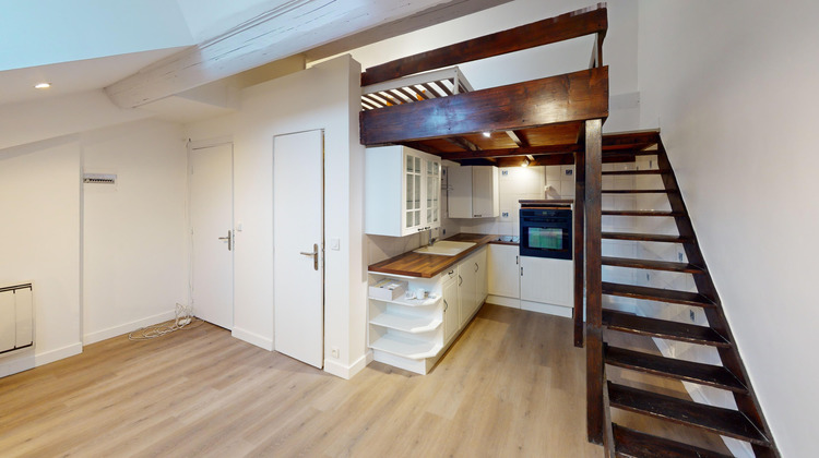 Ma-Cabane - Location Appartement Lyon, 40 m²