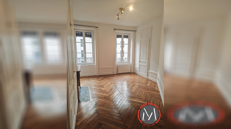 Ma-Cabane - Location Appartement LYON, 53 m²