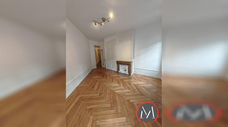 Ma-Cabane - Location Appartement LYON, 53 m²