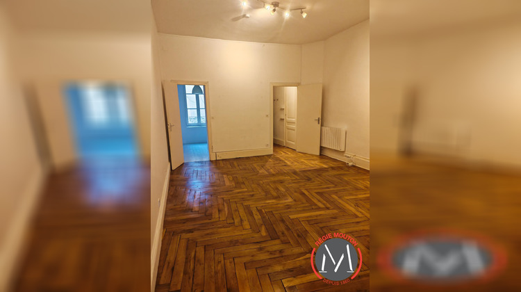 Ma-Cabane - Location Appartement LYON, 53 m²