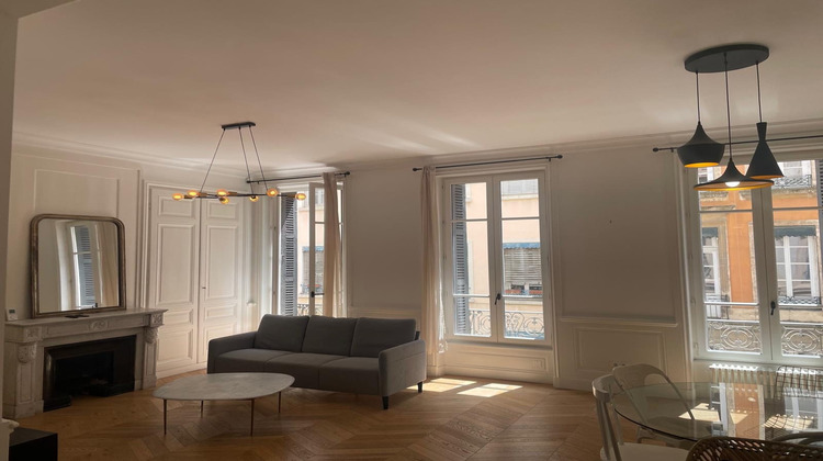 Ma-Cabane - Location Appartement Lyon, 78 m²