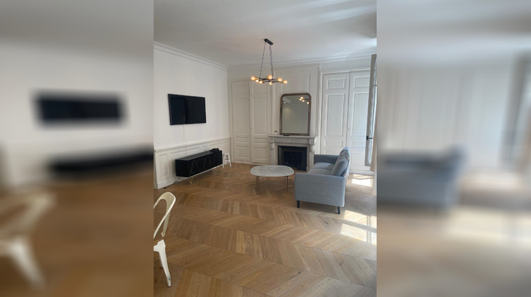 Ma-Cabane - Location Appartement Lyon, 78 m²