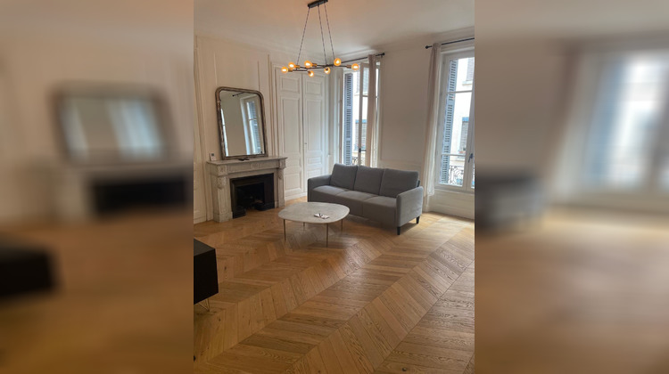Ma-Cabane - Location Appartement Lyon, 78 m²