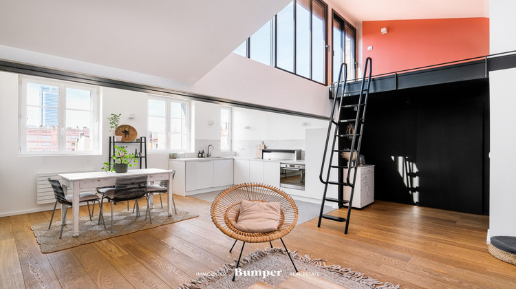 Ma-Cabane - Location Appartement Lyon, 63 m²